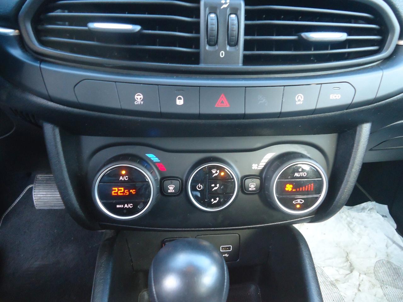 Fiat Tipo 1.6 Mjt S&S DCT 5 porte Lounge