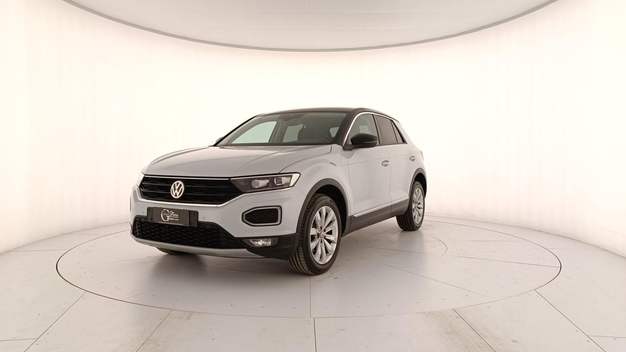 VOLKSWAGEN T-Roc 1.0 tsi Advanced