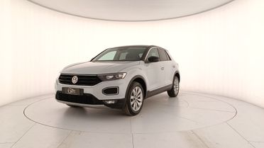 VOLKSWAGEN T-Roc 1.0 tsi Advanced