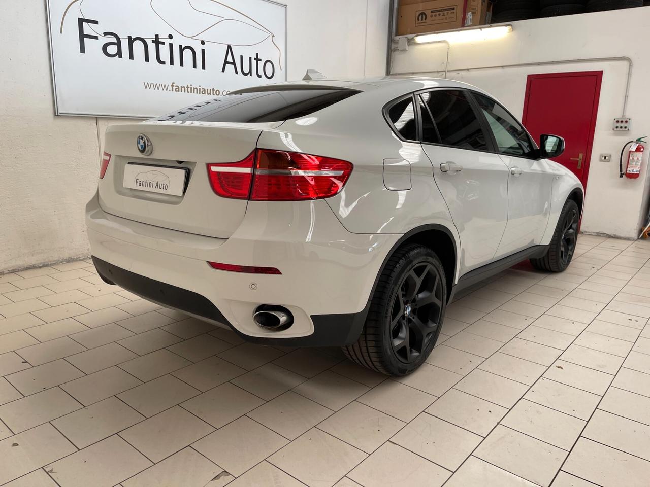 BMW X6 Attiva xDrive 3.0d c.auto-LEGGI SOTTO