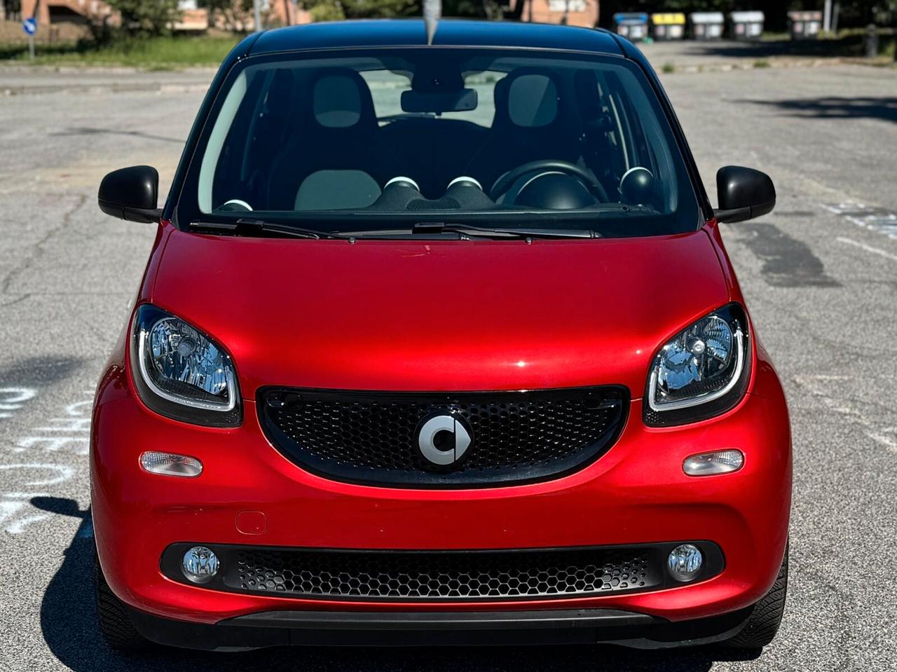 Smart ForFour 0.9 Turbo Passion 90cv -IN ARRIVO-