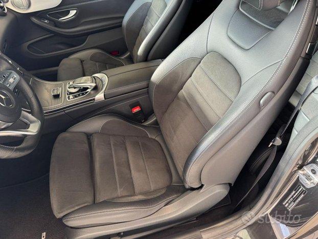 MERCEDES-BENZ C 220 d Auto Coup Premium Plus +2