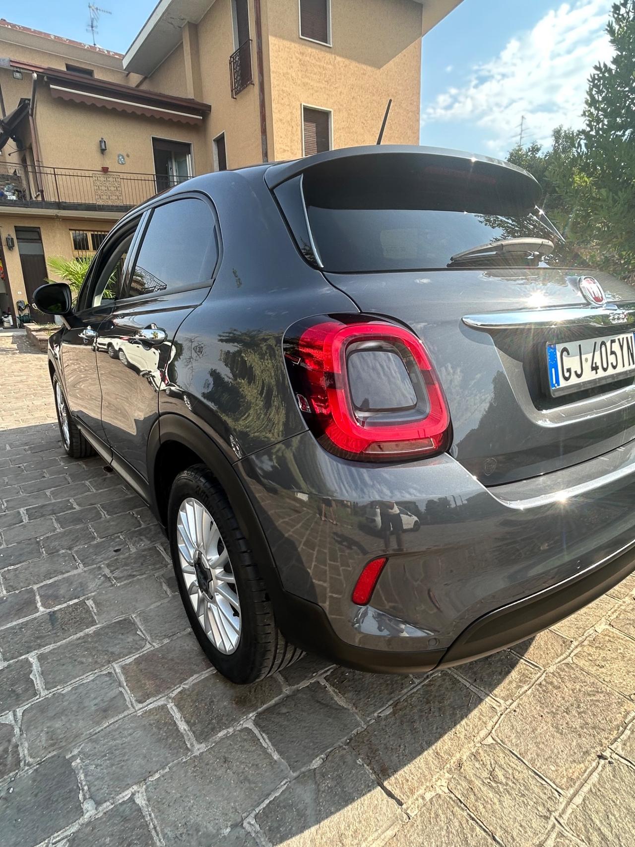 Fiat 500X 1.3 MultiJet 95 CV Connect