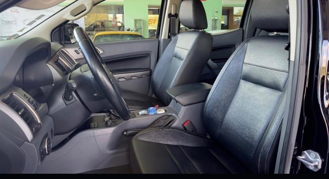 Ford Ranger 3.2 TDCi aut. DC Limited 5 posti