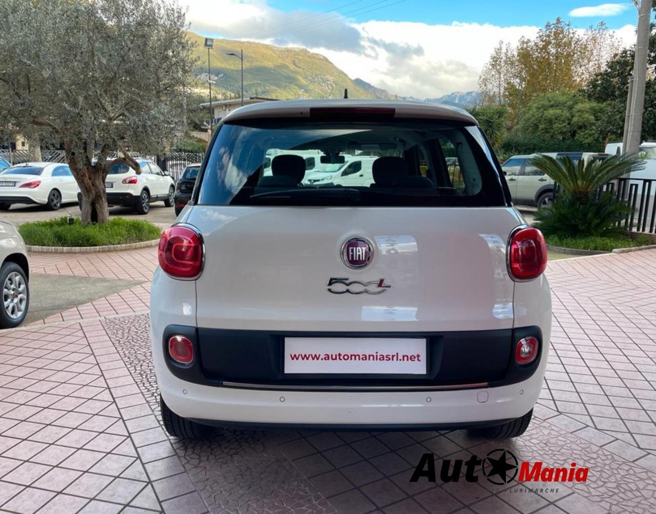 Fiat 500L Pro 1.3 MJT 85CV Pop 4 posti (N1)