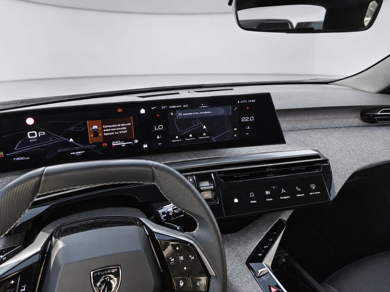 PEUGEOT 5008 III 2024 - Nuovo 5008 Hybrid 136 e-DCS6 GT