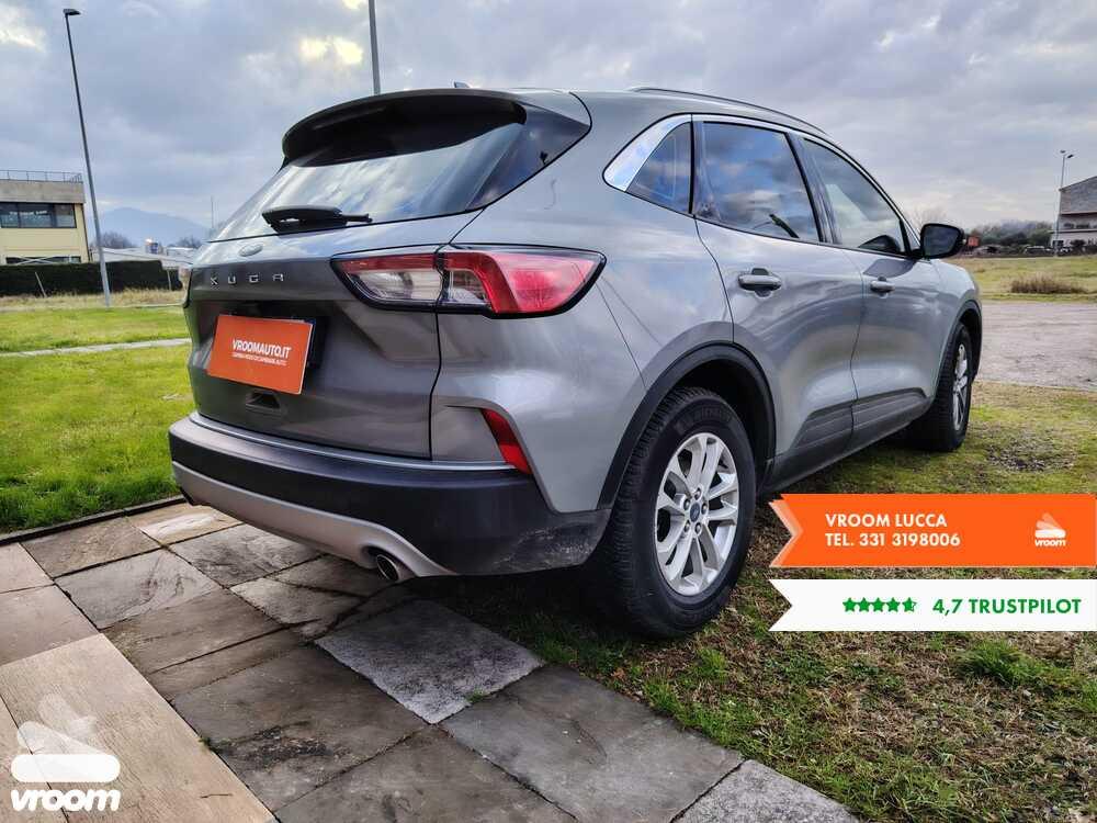FORD Kuga 3ª serie Kuga 1.5 EcoBlue 120 CV aut...