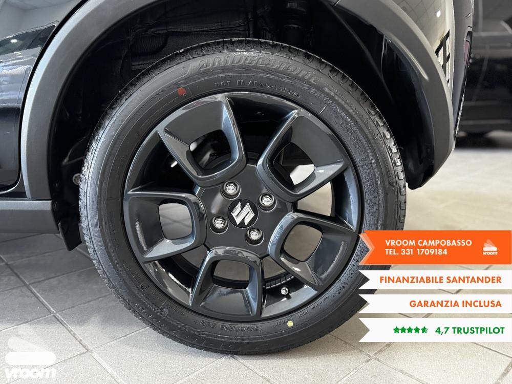 SUZUKI Ignis 1.2 Hybrid Top 2WD