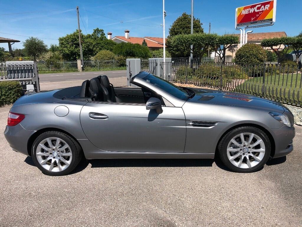 Mercedes-Benz SLK 200 Sport auto - km 50300
