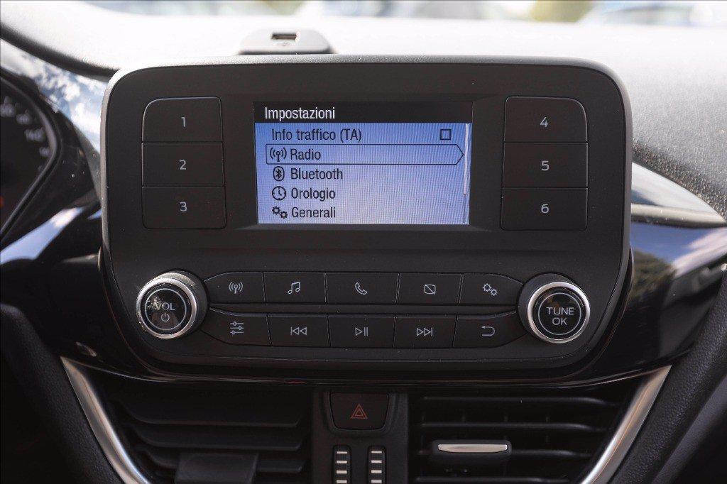 FORD Fiesta 5p 1.1 Plus 85cv my18 del 2018