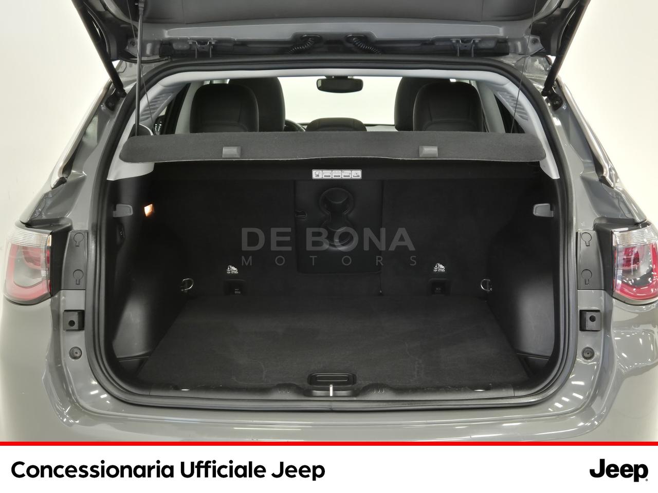 Jeep Compass 2.0 mjt limited 4wd 140cv auto my19