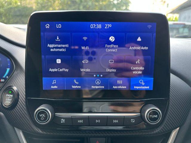 FORD Puma 1.0 EcoBoost 125 CV S&S aut. ST-Line X