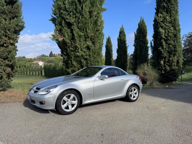 MERCEDES-BENZ SLK 200 Kompressor cat