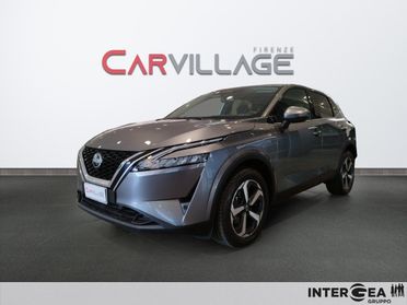 NISSAN Qashqai 1.3 mhev N-Connecta 2wd 158cv xtronic