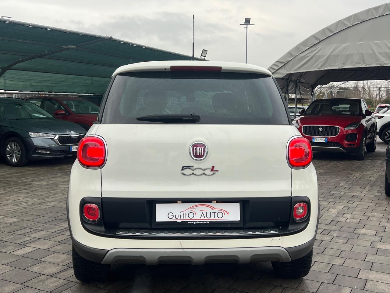 Fiat 500L 1.3 Multijet 85 CV Trekking FINANZIABILE