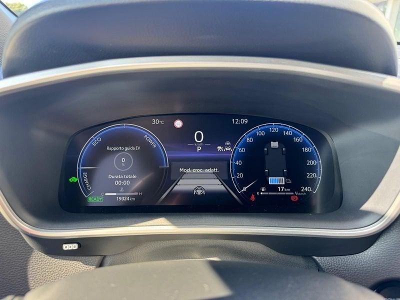 Toyota Corolla Cross Corolla Cross 1.8 Hybrid 140 CV E-CVT Trend