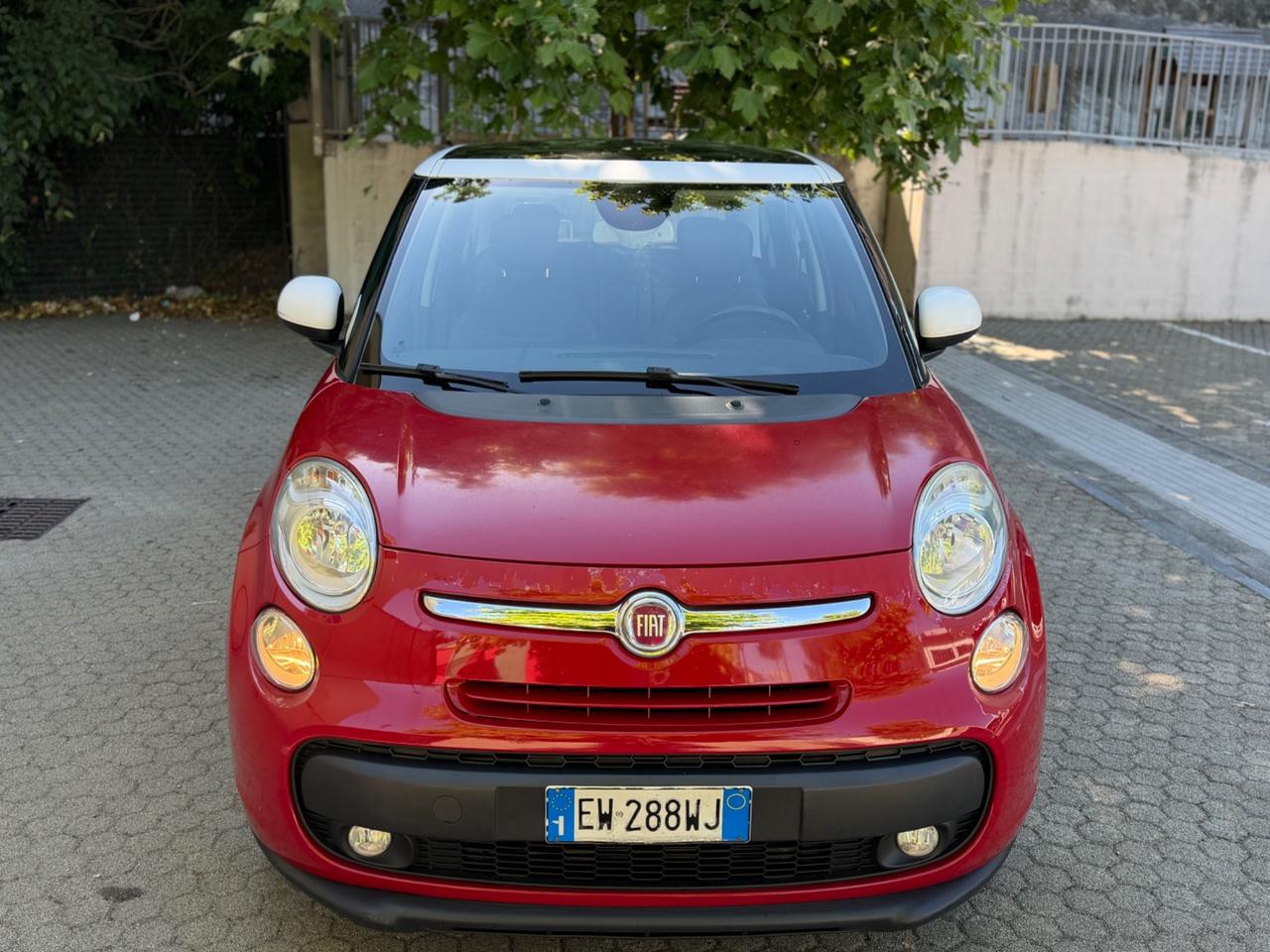 Fiat 500L 1.6 Multijet 105 CV Lounge full extra 2014