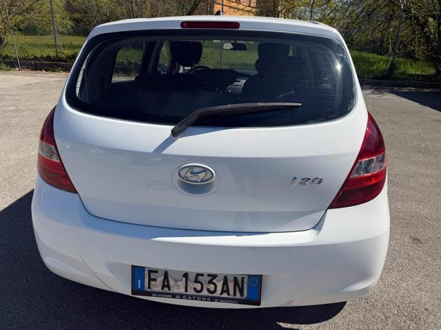 HYUNDAI i20 1.2 5p. BlueDrive BENZINA/GPL Comfort Bellissima