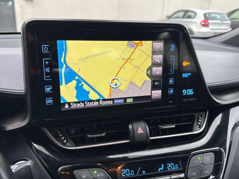 Toyota C-HR 1.2T (116CV) MT Active