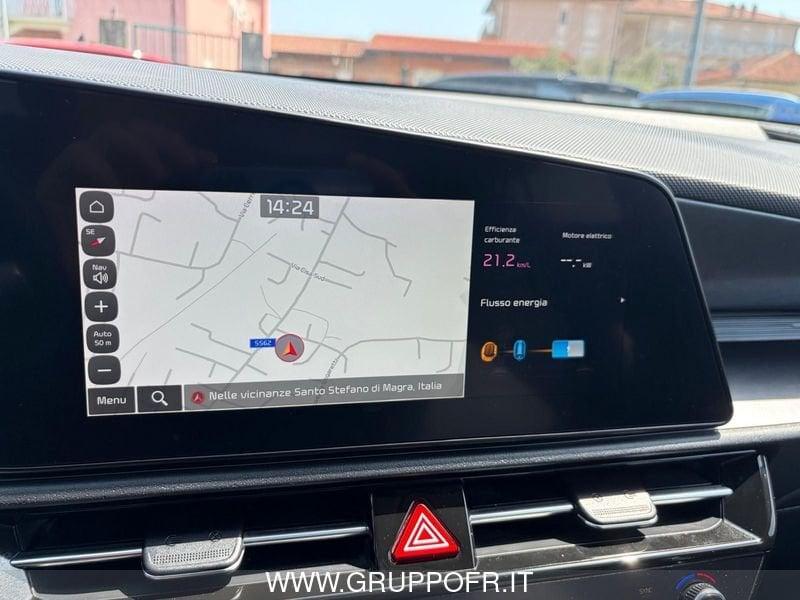Kia Niro Niro 1.6 gdi hev Style