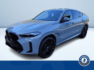 BMW X6 xDrive 40d M Sport
