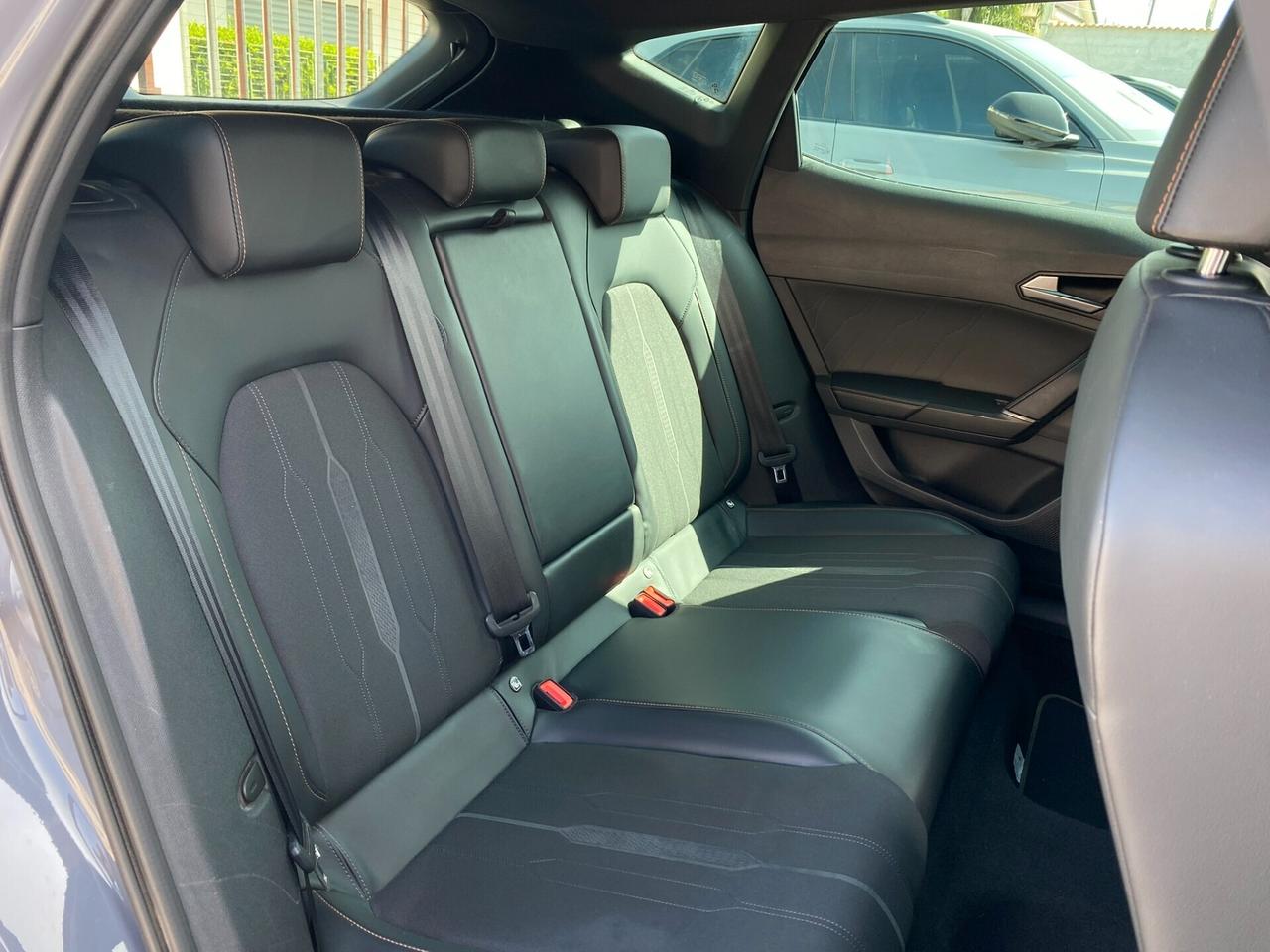 Cupra Formentor 2.0 TDI 150CV DSG 4Drive