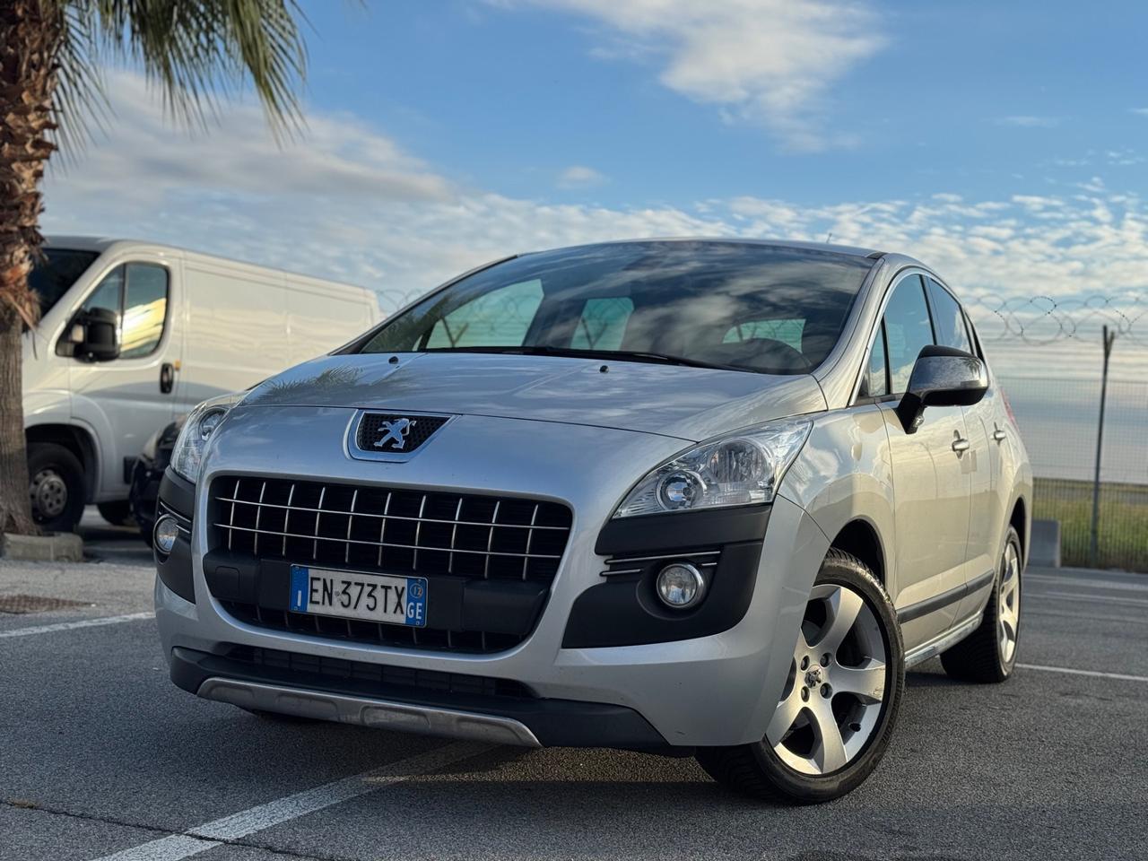 Peugeot 3008 1.6 HDI 115CV ALLURE 12 MESI DI GARANZIA 2012