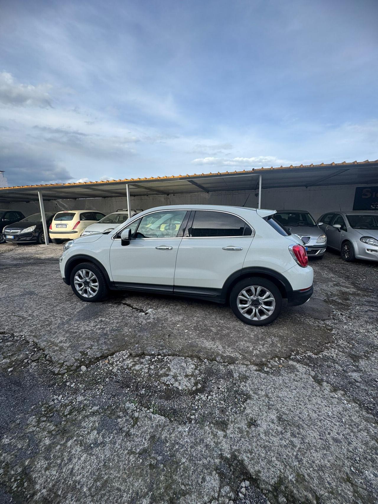 Fiat 500X 1.6 MultiJet 120 CV Cross Plus