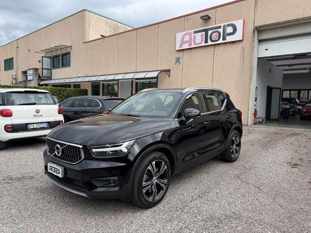 Volvo XC40 T4 Recharge Plug-in Hybrid Inscription