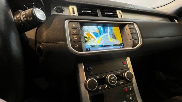 LAND ROVER Range Rover Evoque 2.0 TD4 150 CV 5p. SE Black edition