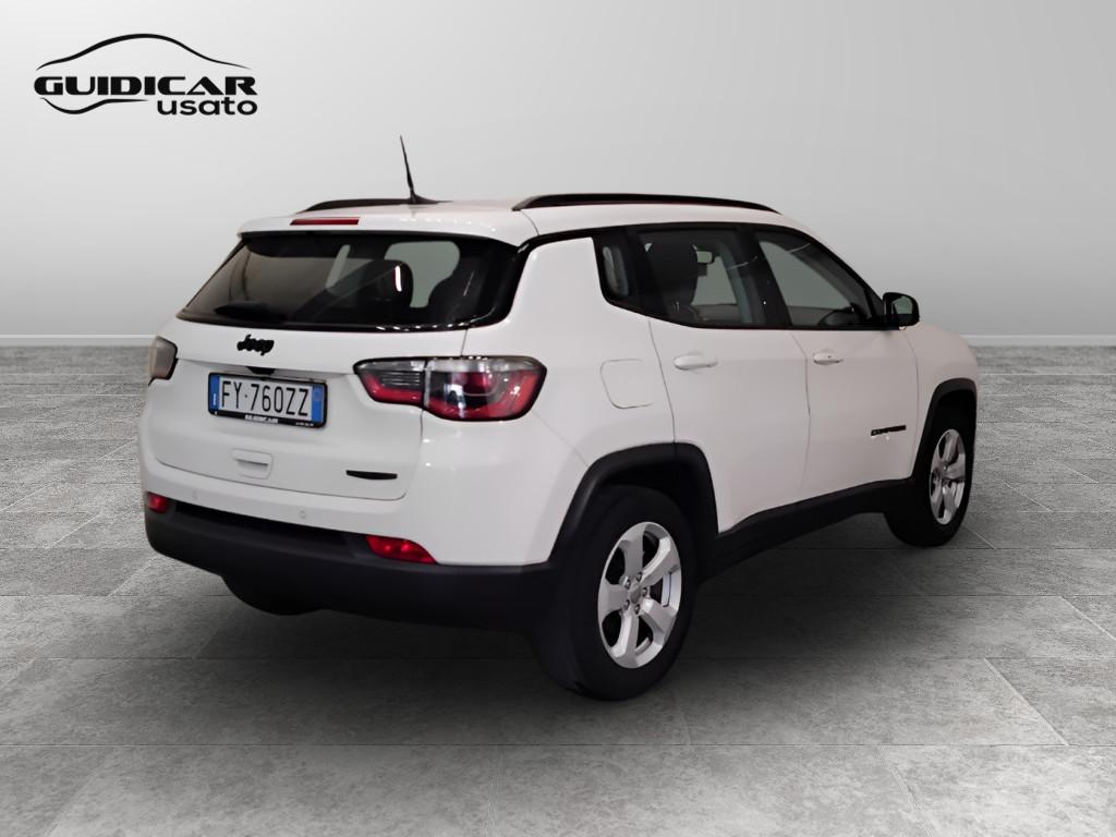 JEEP Compass II 2017 - Compass 1.4 m-air Limited 2wd 140cv my19