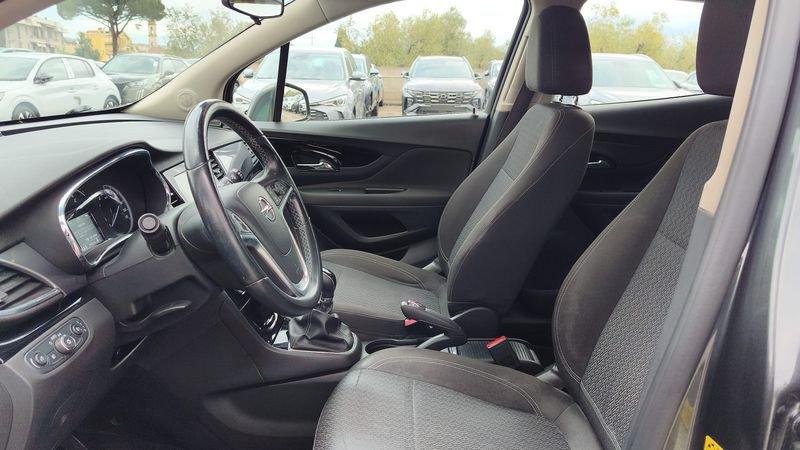 Opel Mokka X 1.6 Advance 115cv S&S 4x2 MT5