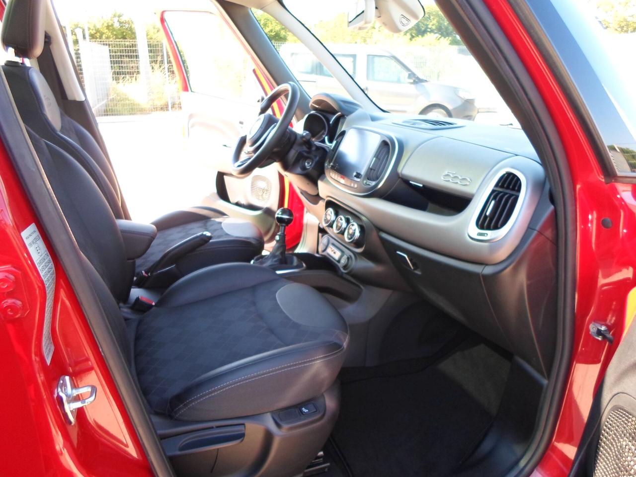 Fiat 500L 1.4 T-Jet 120 CV GPL Lounge