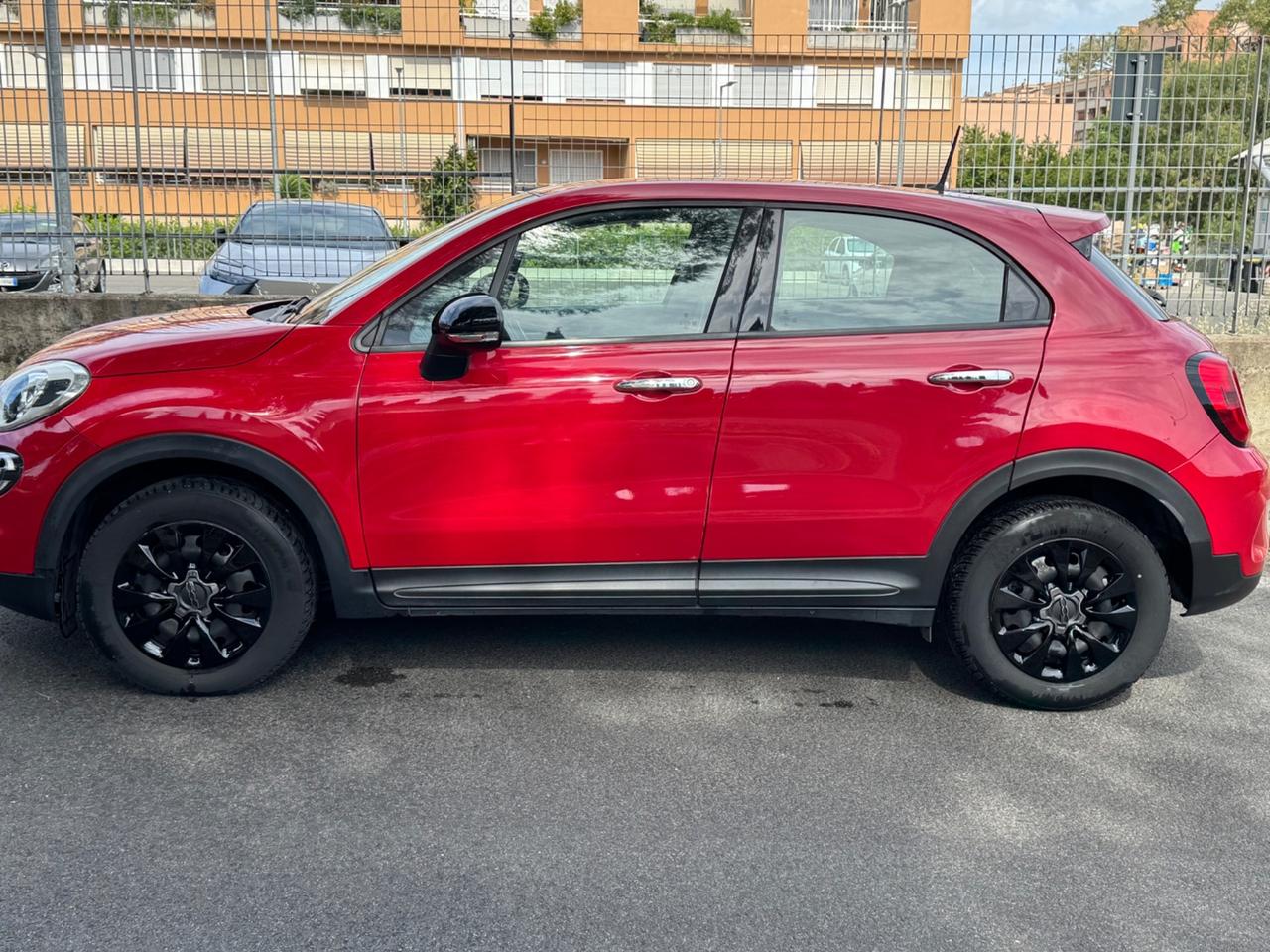 Fiat 500X 1.3 MultiJet 95 CV Lounge PERFETTA