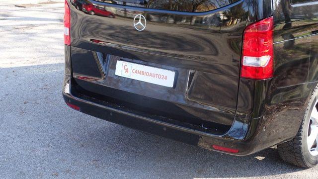 MERCEDES-BENZ Vito 2.0 CDI, 163cv, Automatica, Tourer Extra-Long, Gar