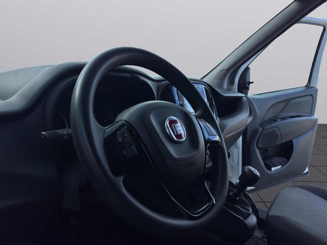 FIAT Doblo 1.4 N.P(ALLESTITO EX RETE GAS-PC-TN)POCHI KM CERTI