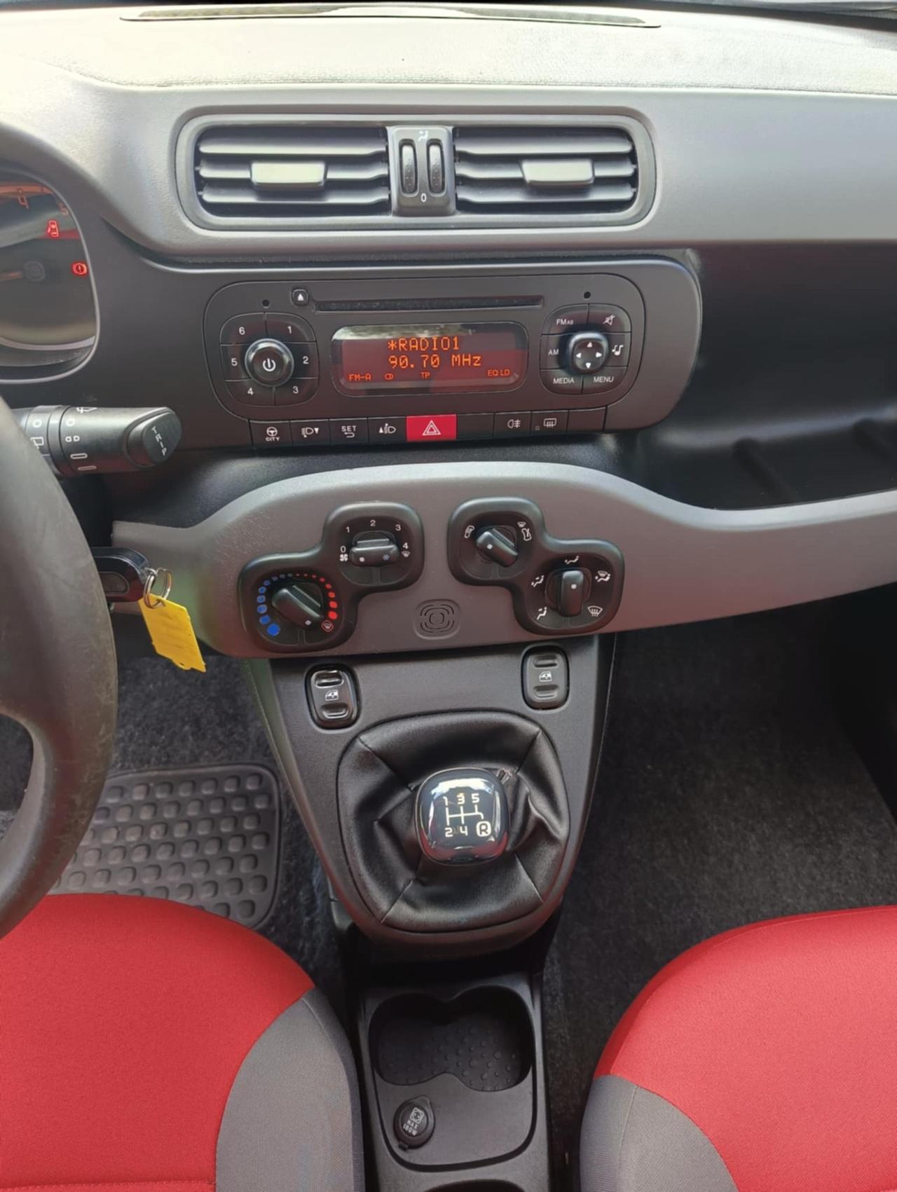 Fiat Panda 1.2 Pop - 2013