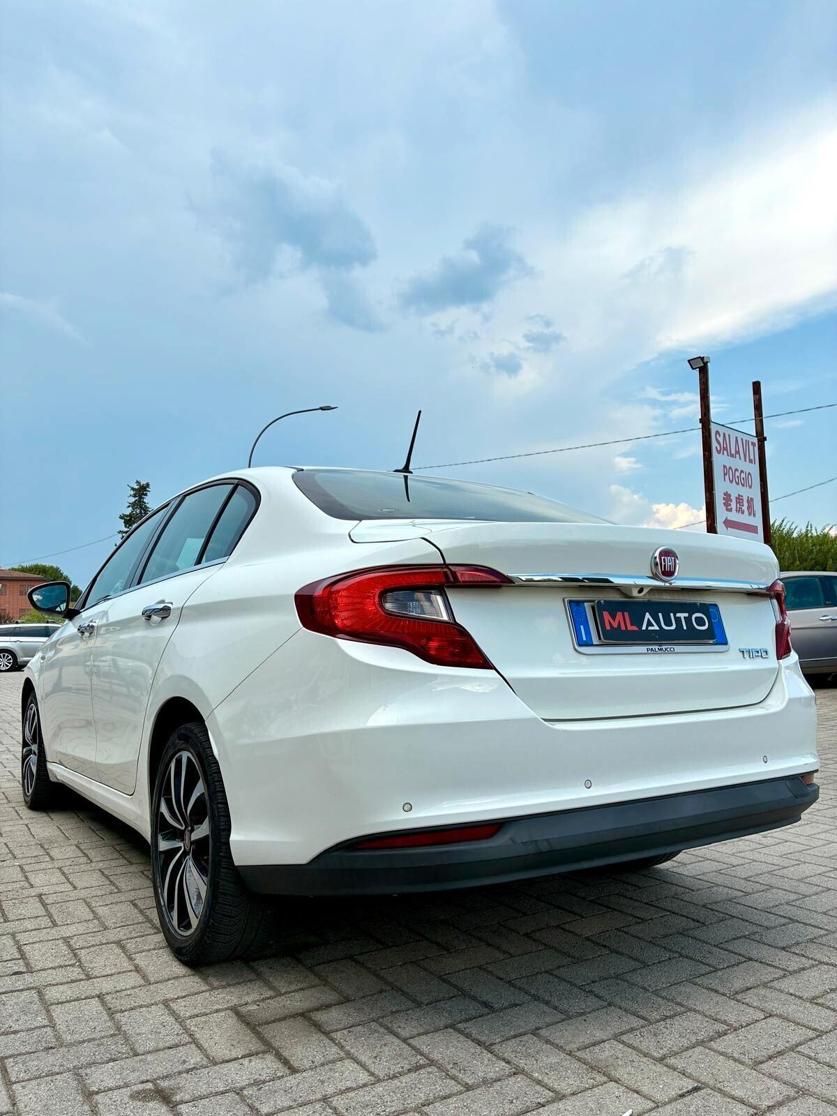 Fiat Tipo 1.6 Mjt 4 porte Lounge - ok neopatentato