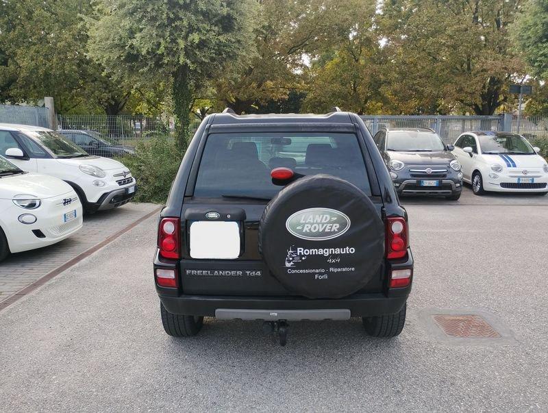Land Rover Freelander Freelander SW 2.0 td4 Sport