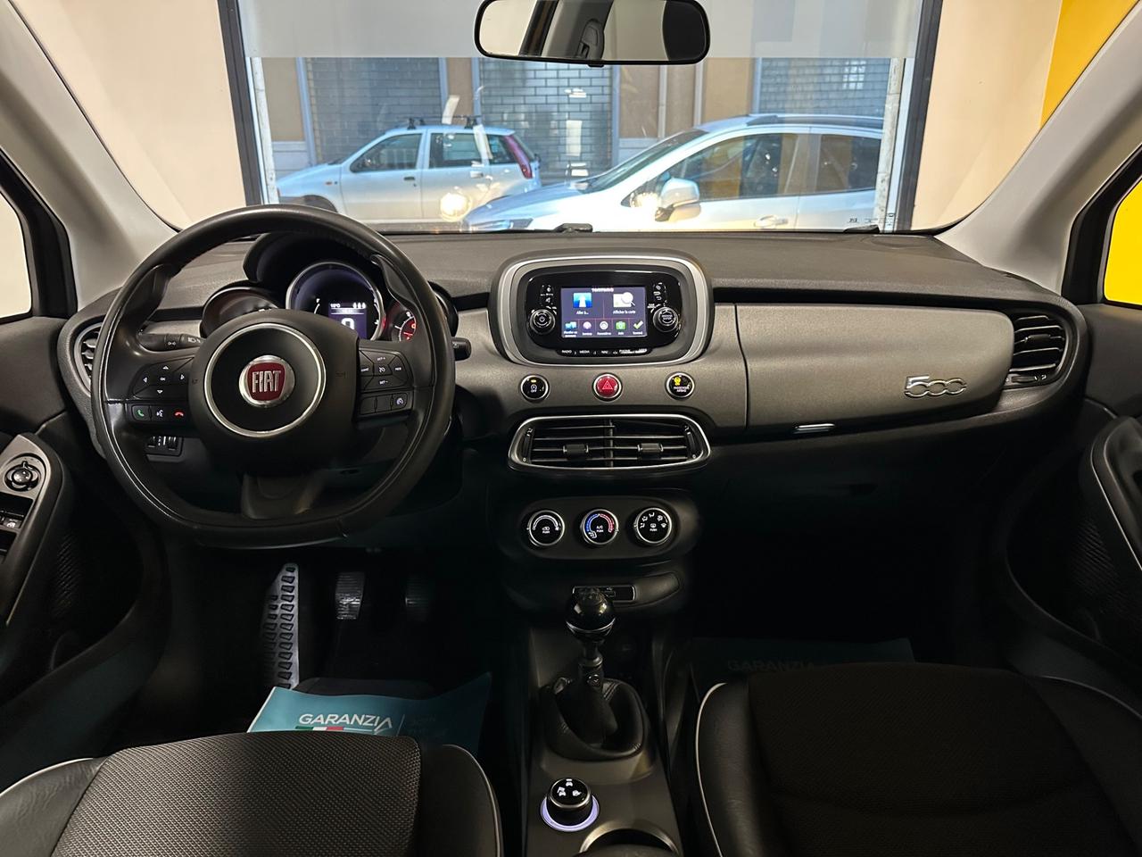 Fiat 500X 1.6 MultiJet 120 CV Cross