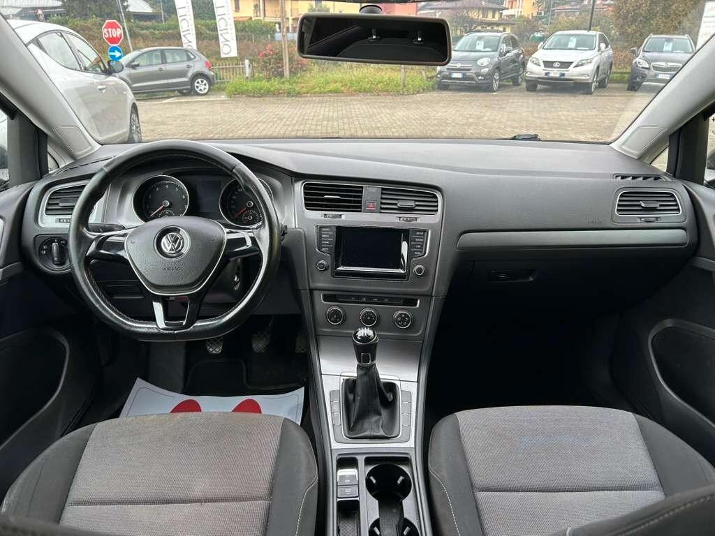 Volkswagen Golf 1.2 TSI 85 CV 5p. Tech&Sound BlueMotion Technology