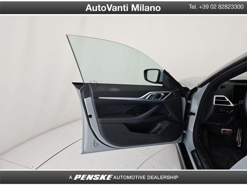 BMW Serie 4 420d Gran Coupe mhev 48V xdrive MSport Pro auto