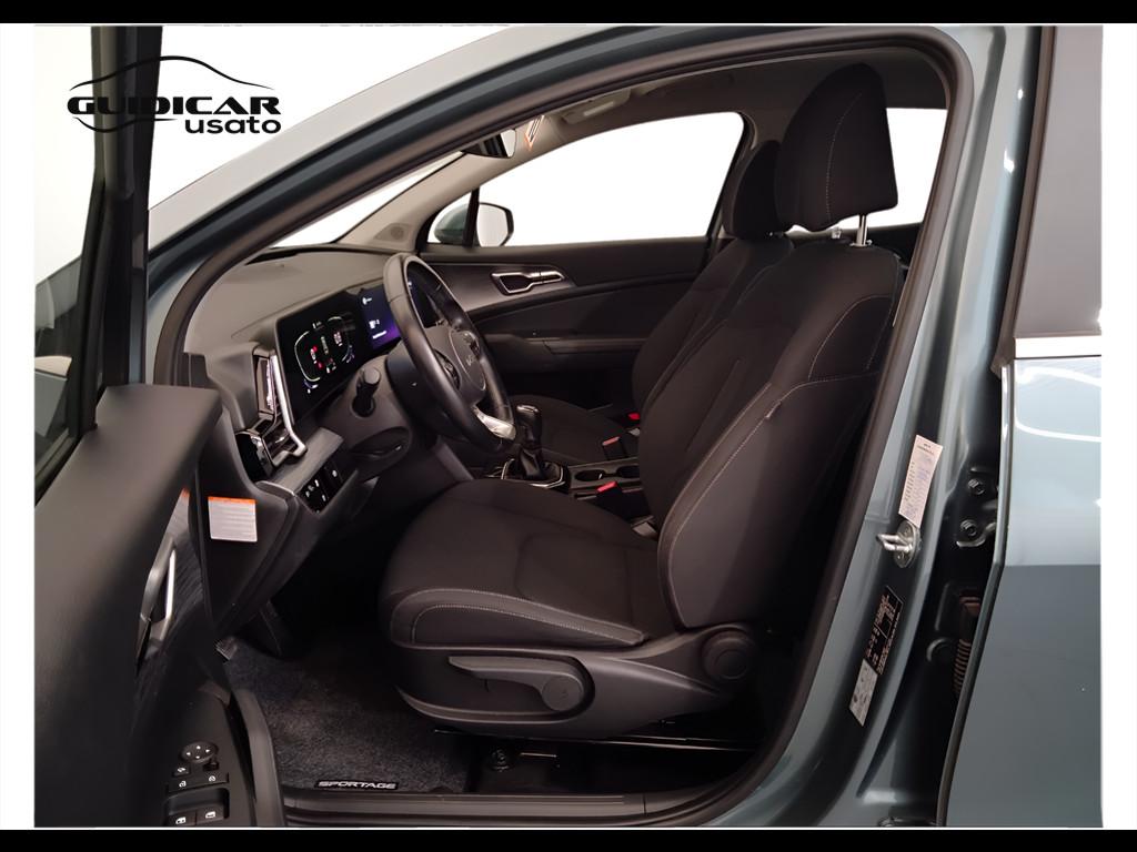 KIA Sportage V 2022 - Sportage 1.6 tgdi mhev Business imt