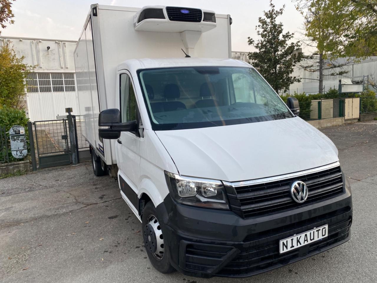 Volkswagen Crafter 35 2.0 BiTDI 177CV PL Cabinato Business