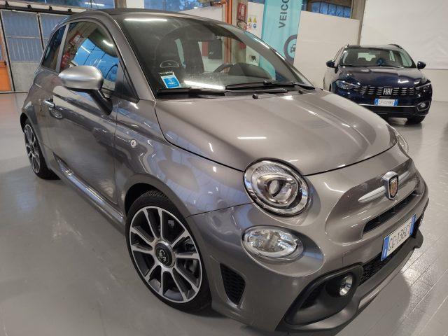 ABARTH 595 C 1.4 Turbo T-Jet 165 CV Turismo