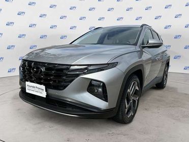 Hyundai TUCSON 1.6 T-GDI MHEV 2wd 150cv Exellence DCT