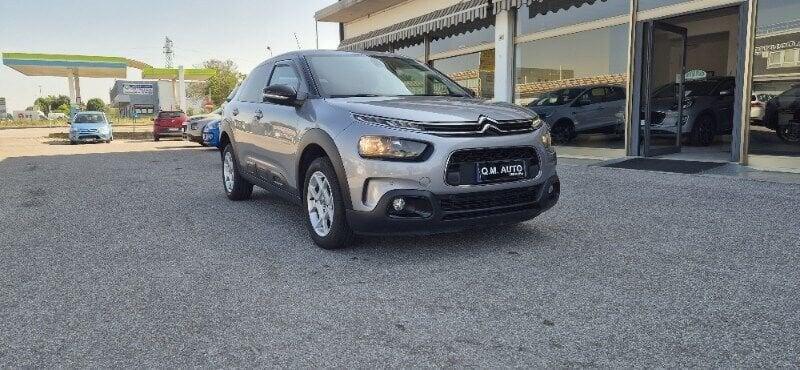 Citroën C4 Cactus PureTech 110 S&S Shine