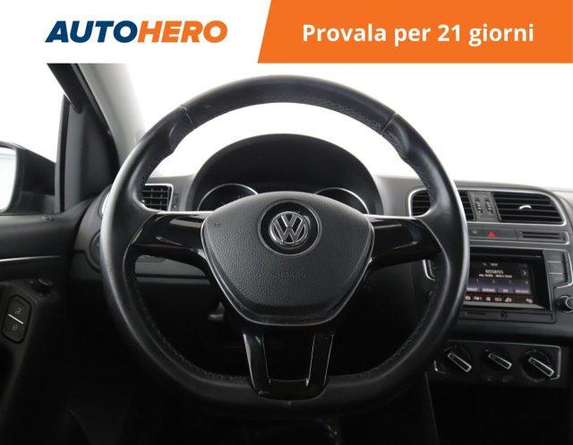 VOLKSWAGEN Polo 1.4 TDI 90 CV 5p. Comfortline BlueMotion Technolog