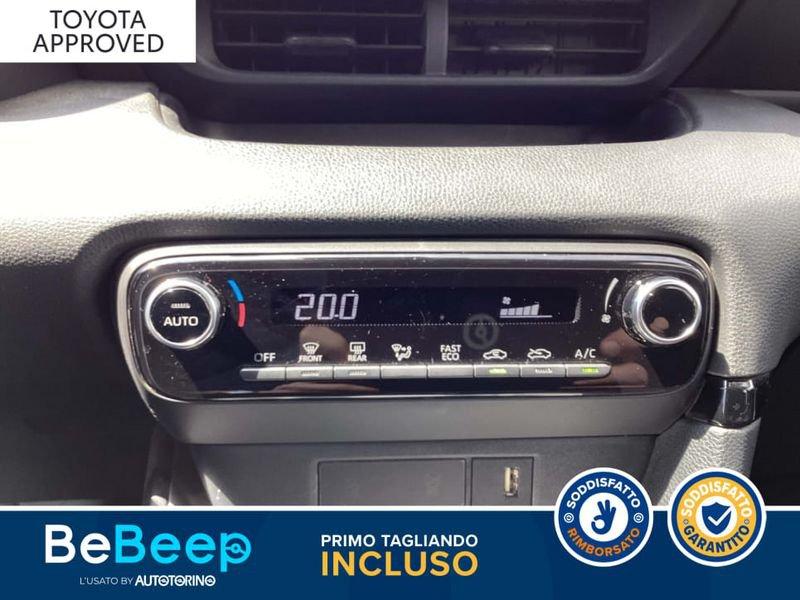 Toyota Yaris 1.5 HYBRID TREND