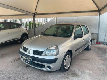 Renault Clio 1.2 cat 5 porte Fairway